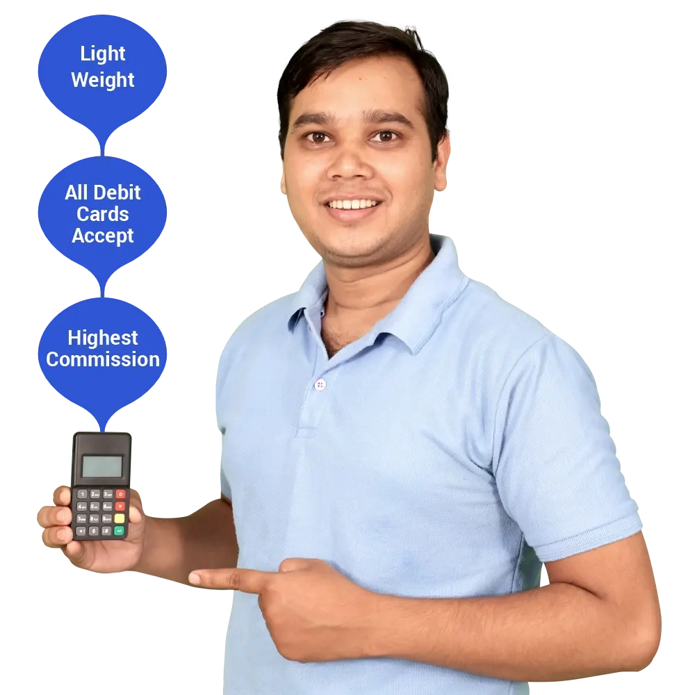 Be the ATM of Your Area Banner