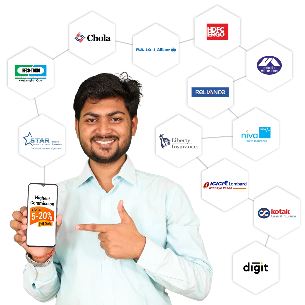 Multiple Insurance Products 1 Platform Banner