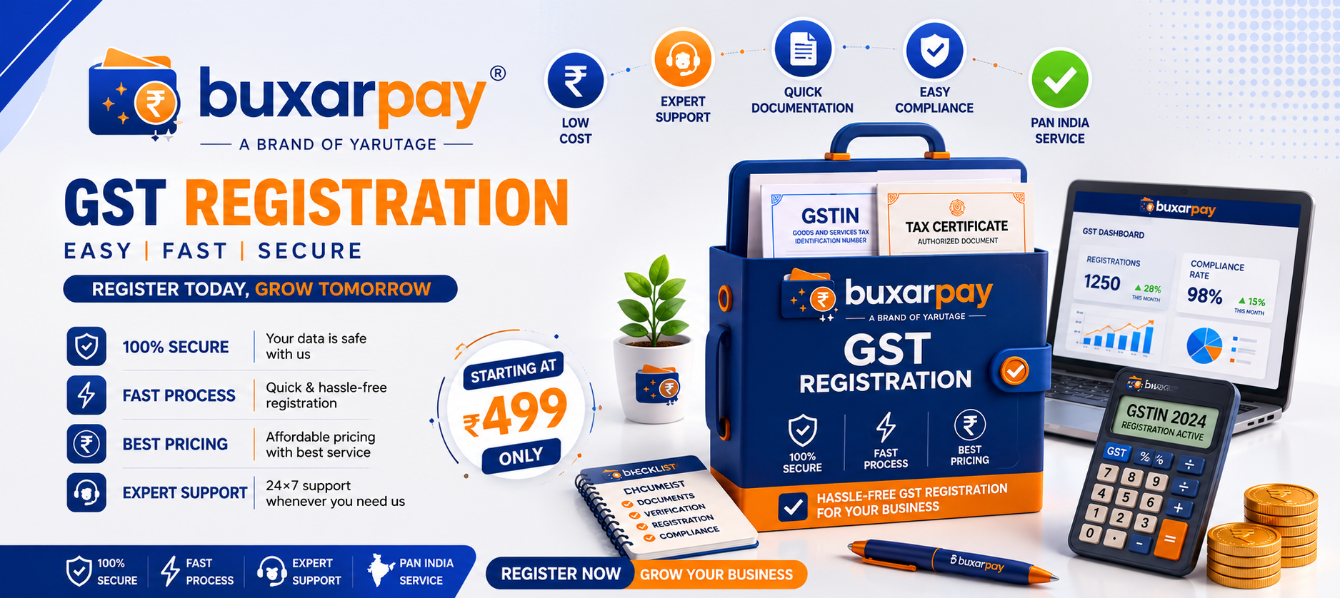 GST Registration